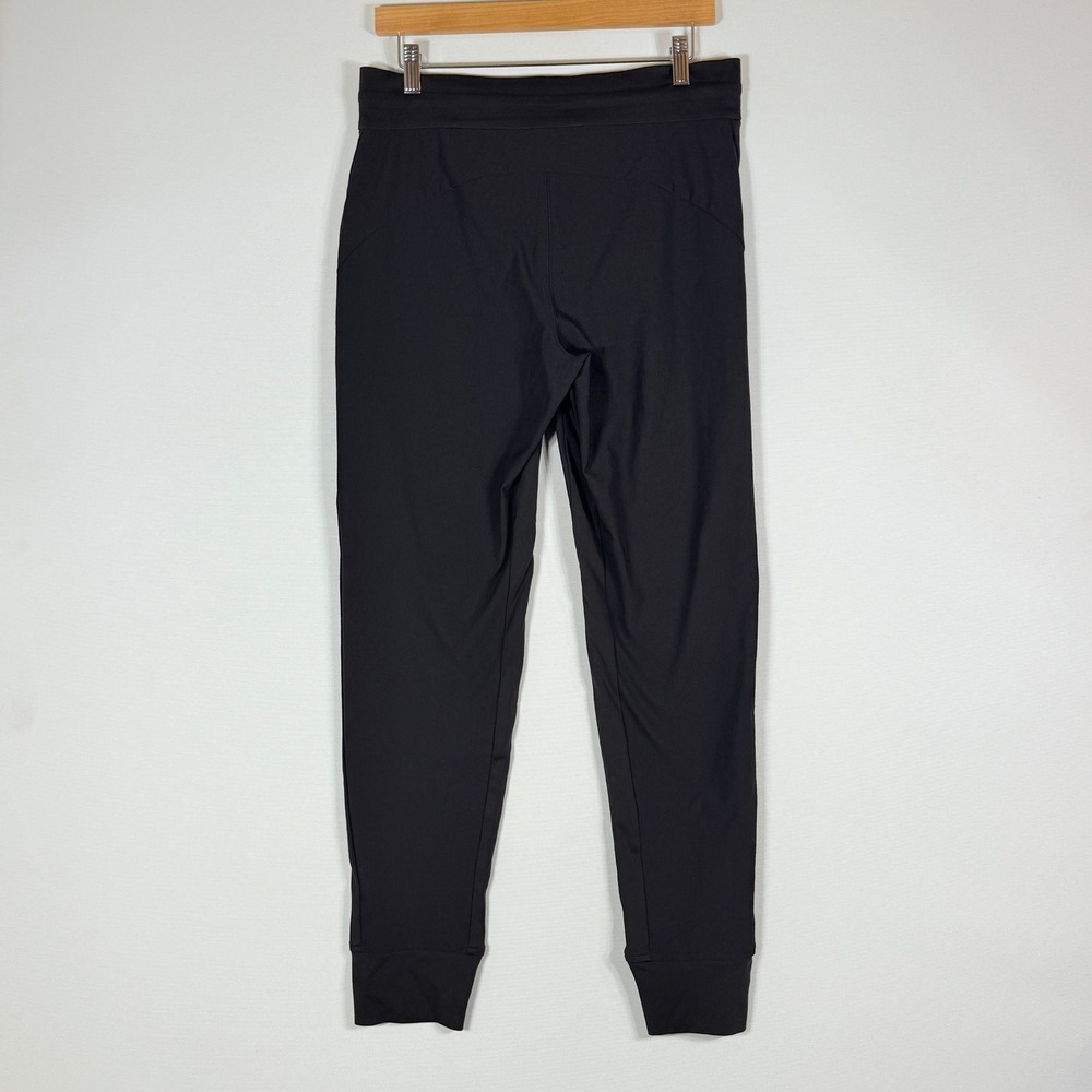 Athleta Womens 6 Headlands Hybrid Trek Jogger Pants Black Pockets Athletic - Picture 4 of 8
